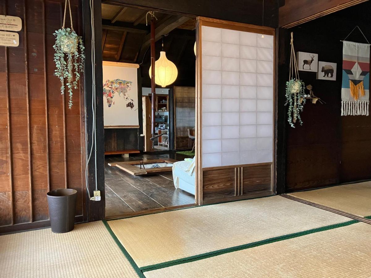 Guesthouse Boro-Ya Otoyocho Dış mekan fotoğraf