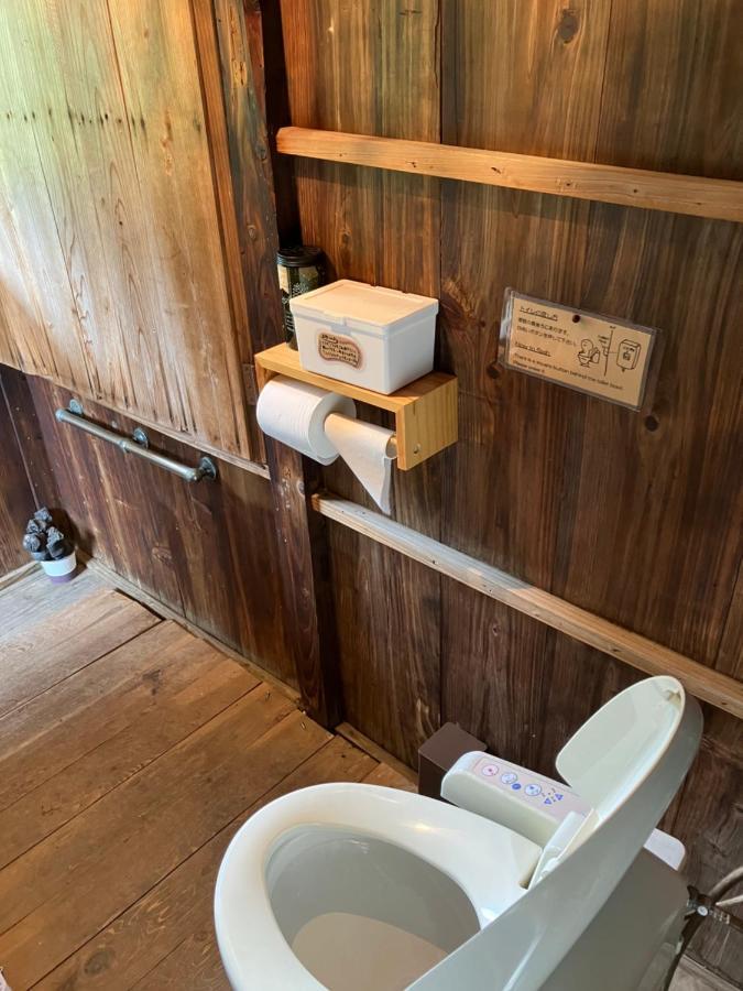 Guesthouse Boro-Ya Otoyocho Dış mekan fotoğraf