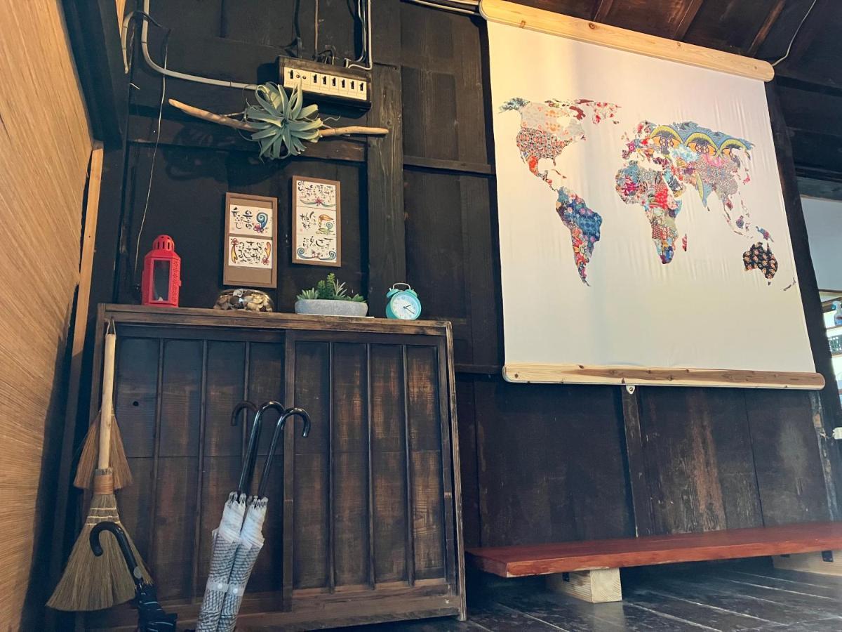 Guesthouse Boro-Ya Otoyocho Dış mekan fotoğraf