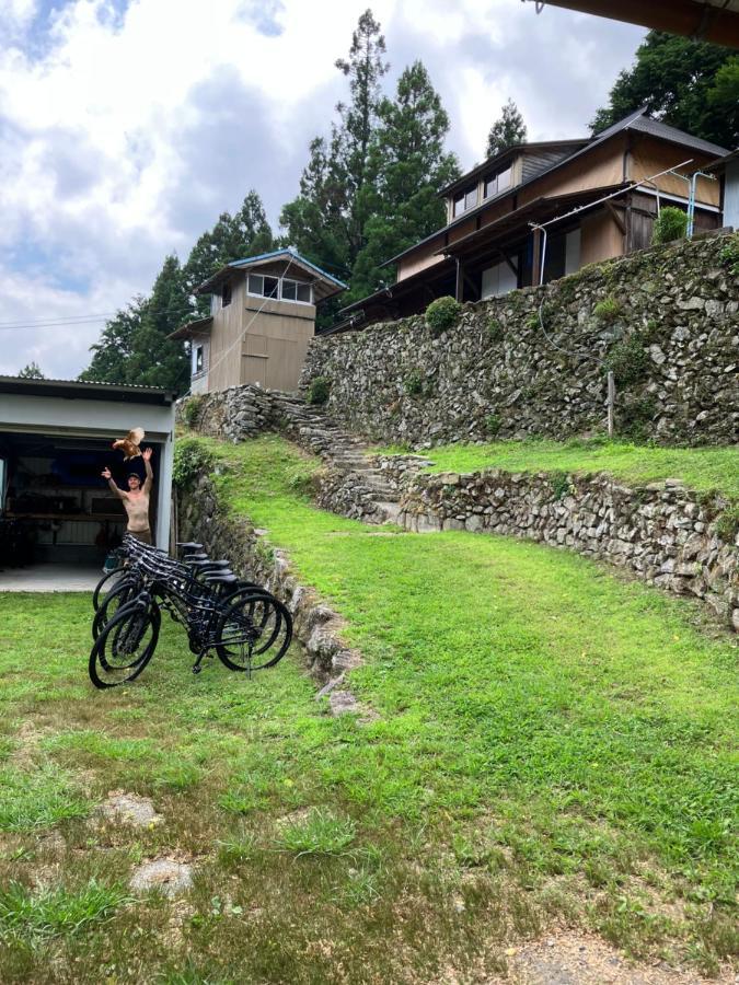 Guesthouse Boro-Ya Otoyocho Dış mekan fotoğraf