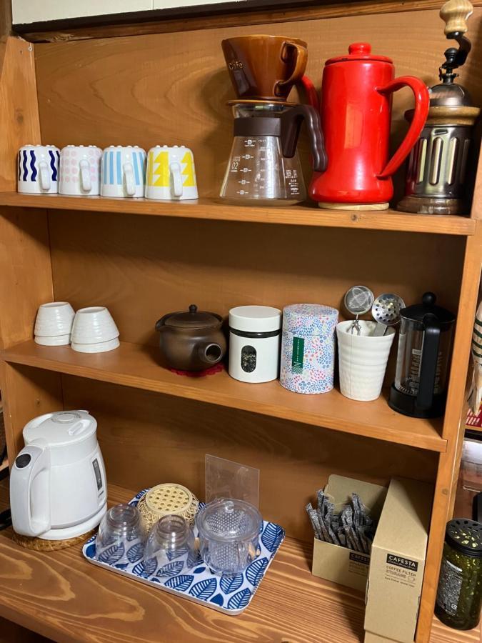 Guesthouse Boro-Ya Otoyocho Dış mekan fotoğraf
