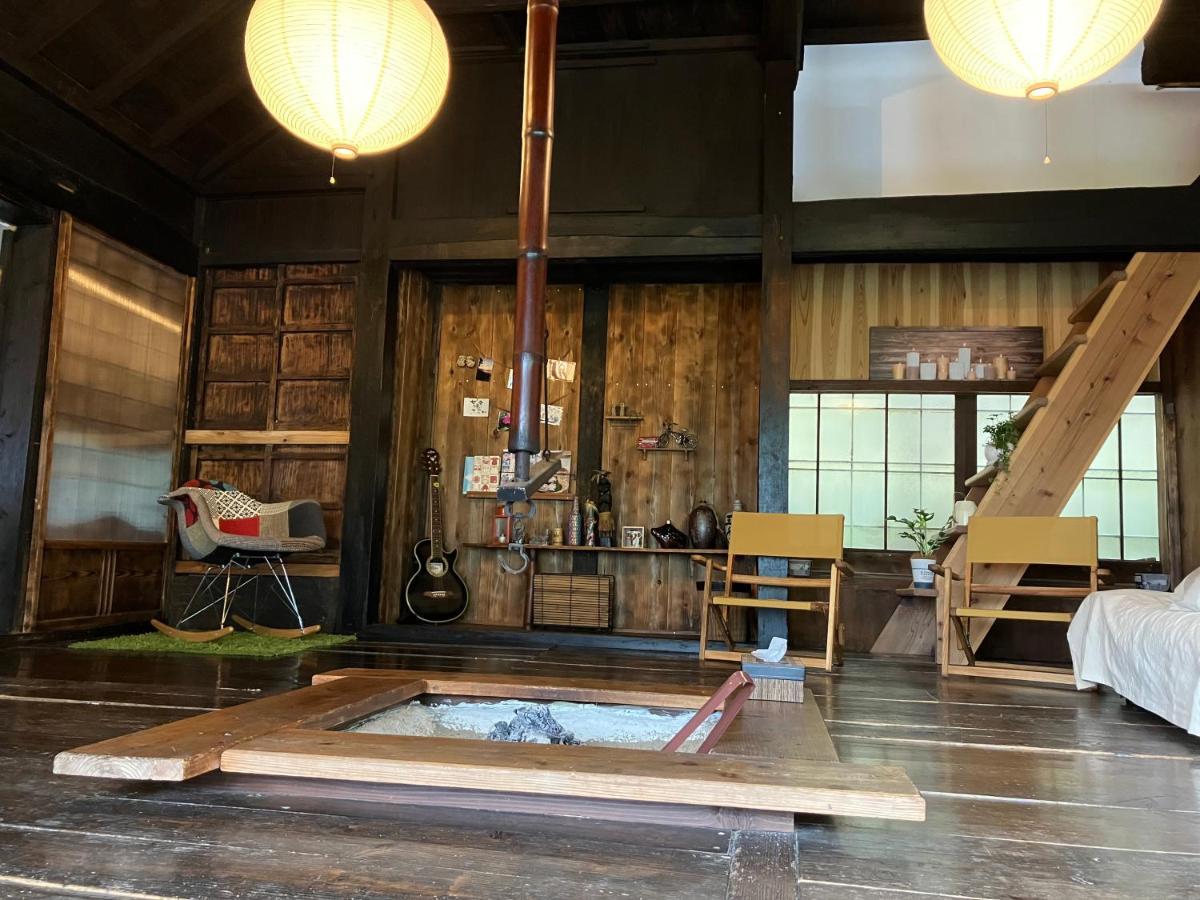 Guesthouse Boro-Ya Otoyocho Dış mekan fotoğraf