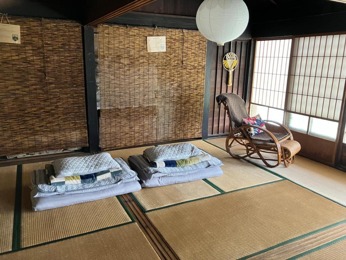 Guesthouse Boro-Ya Otoyocho Dış mekan fotoğraf