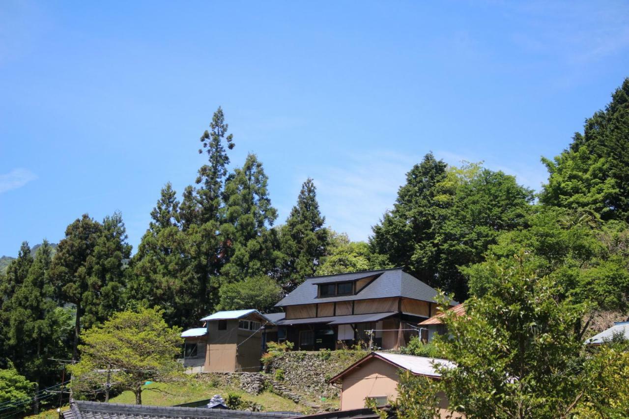 Guesthouse Boro-Ya Otoyocho Dış mekan fotoğraf