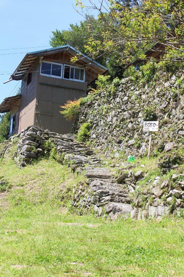 Guesthouse Boro-Ya Otoyocho Dış mekan fotoğraf